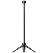 NEBULA Capsule Power Bank Tripod, Up to 2H Built-in Battery, Adjustable Height from 215mm to 840m...
