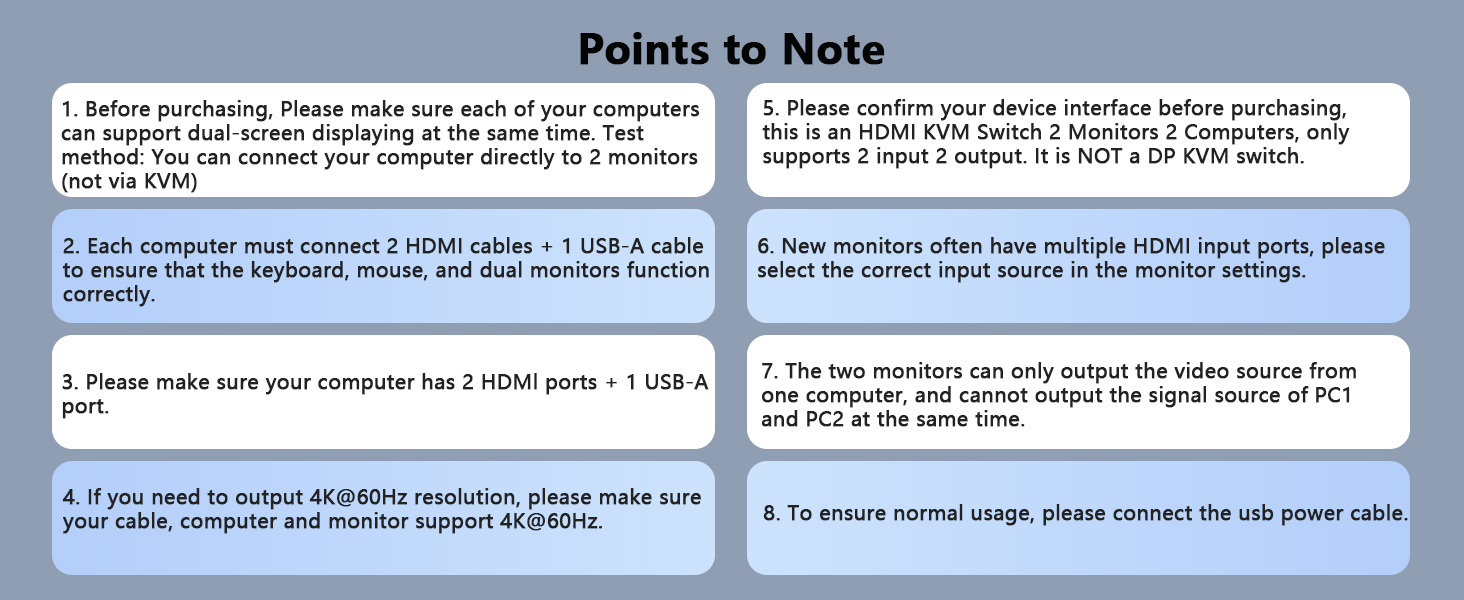 computer switch for 2 computers