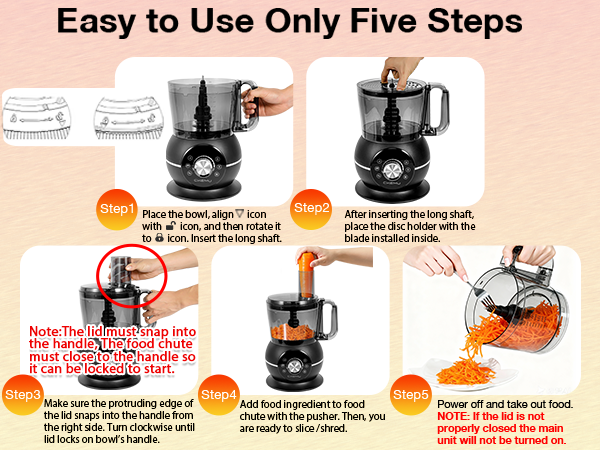 food processor