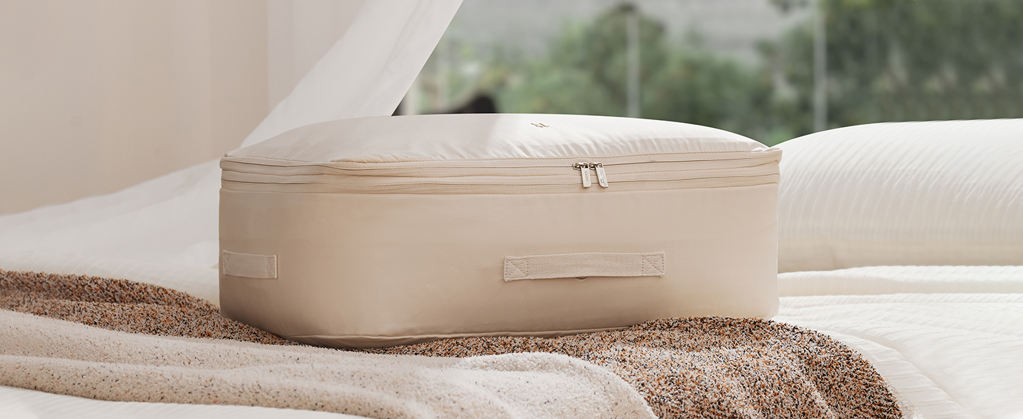 comforter storage bag