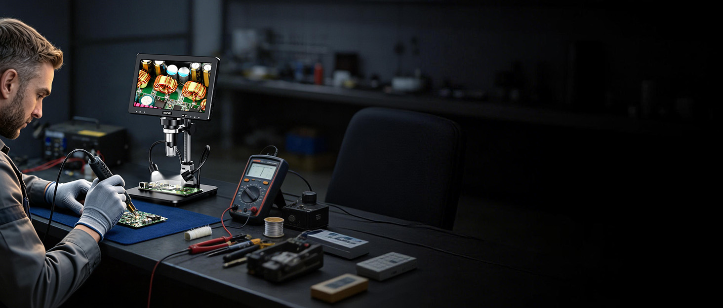 digital microscope