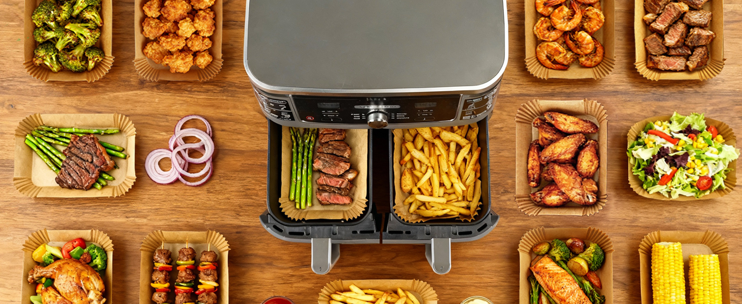 ninja air fryer liners