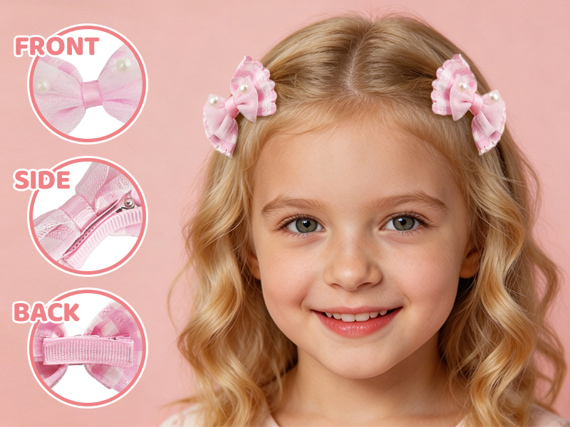 hair ties accessories for girls