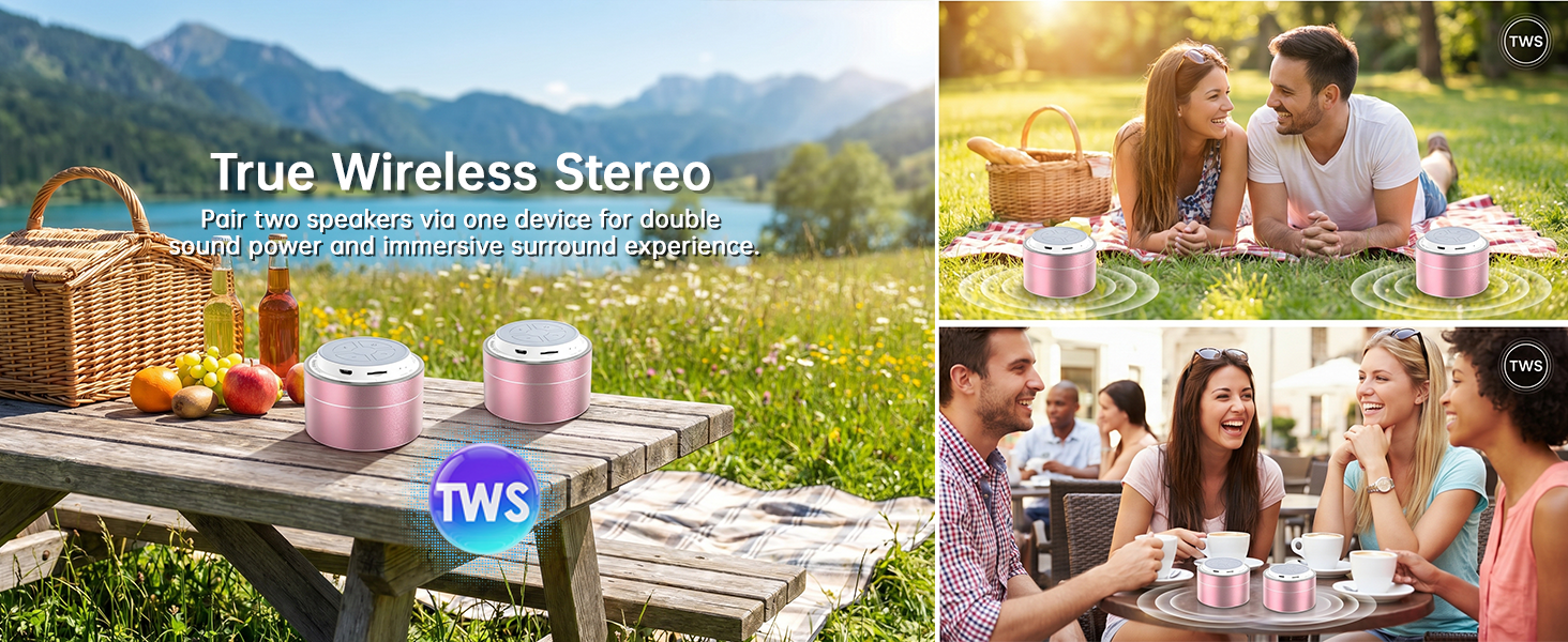 bluetooth speaker