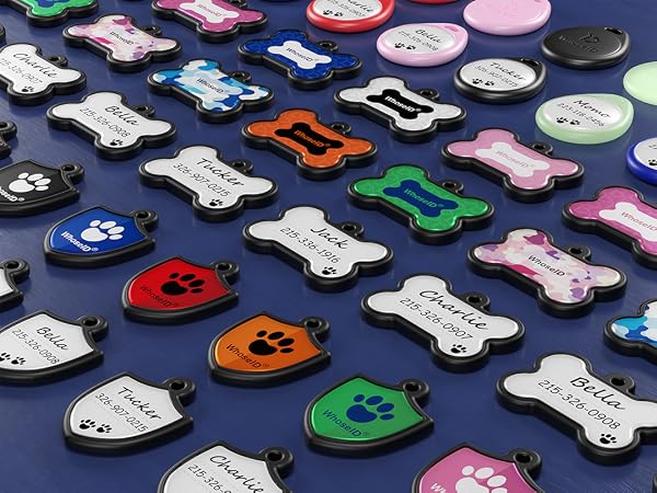 dog tag