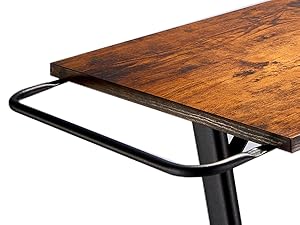 standing desk for walking pad treadmill desk attachment desk for walking pad treadmill bar for bike
