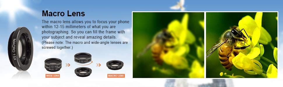 macro iphone macro for iphone magnifier for iphone gifts for husband gift for wife electronic gifts