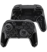 eXtremeRate DIY Replacement Full Set Shell Buttons for Nintendo Switch 2 Pro Controller, Custom F...