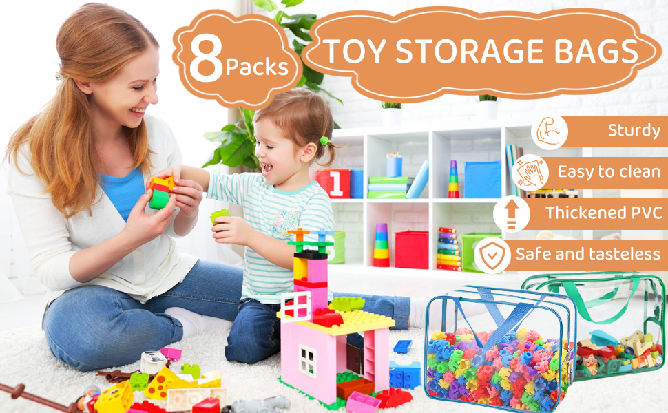 toy storage
