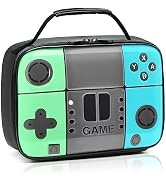 Hairao Insulated Lunch Box for Boys,Game Lunch Bag for School Picnic Hiking Beach Travel Office,W...