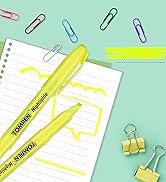 Highlighters Yellow