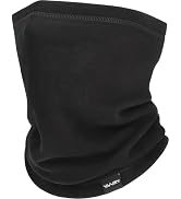 YANIKY Neck Gaiter Winter Neck Warmer for Men & Women Windproof Face Mask for Cold Weather Breath...