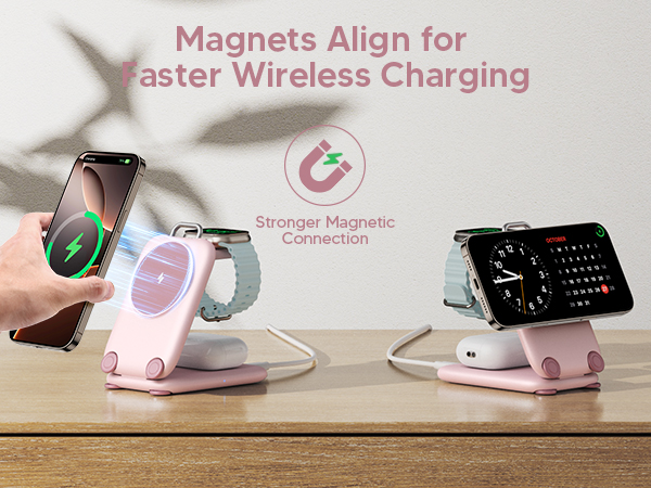 iphone 17 charging station