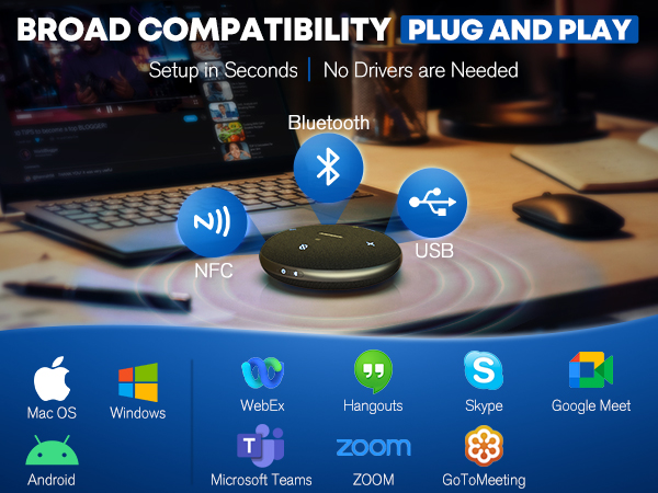 microphone for zoom meetings