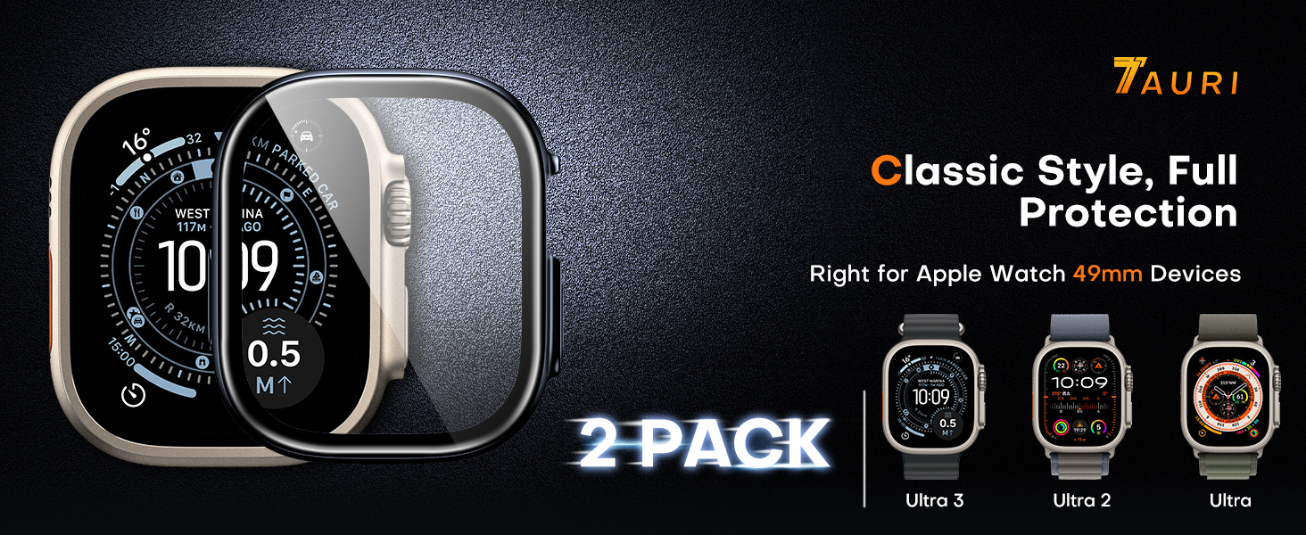 apple watch 49mm case