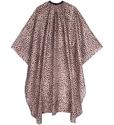 Waterproof Barber Cape for Women Professional Hair Cutting Cape 64