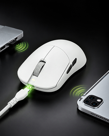 Tri-Mode Connectivity