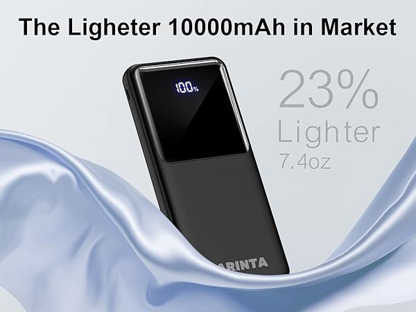 power bank portable charger battery pack powerbank