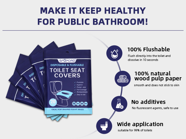Toilet Seat Covers