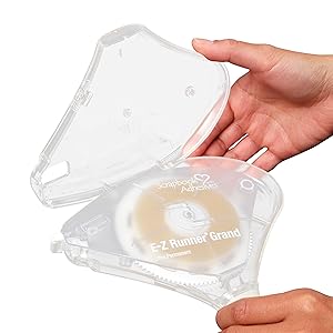 Scrapbook Adhesives