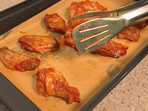 parchment paper for baking