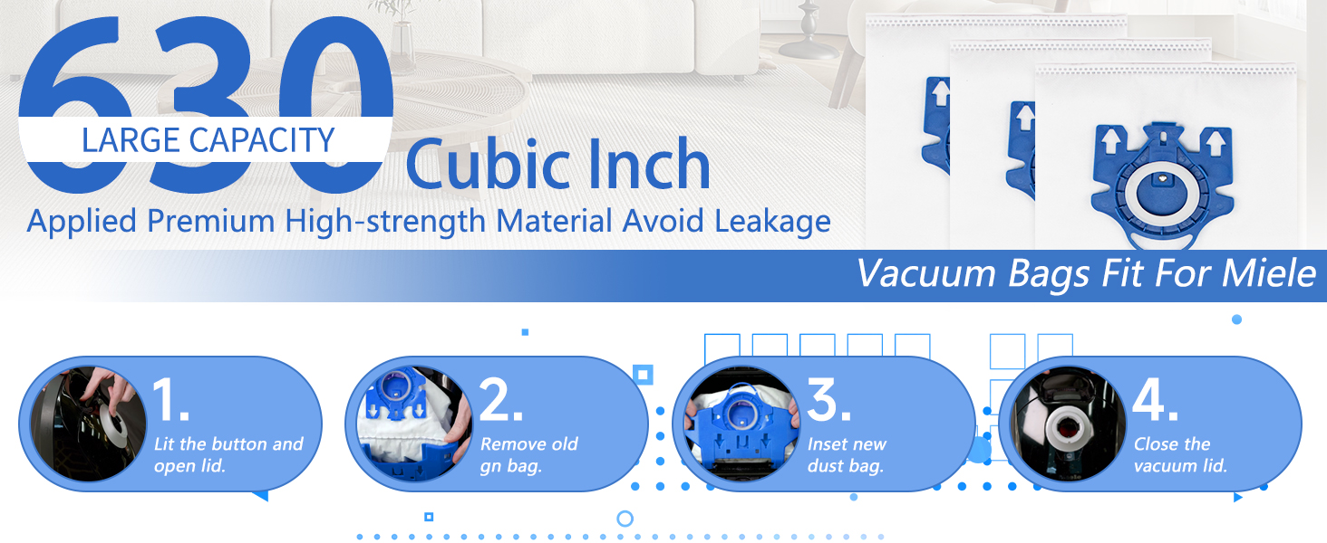 gn vacuum bags