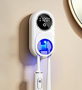 Cradiroses Toothbrush Holder