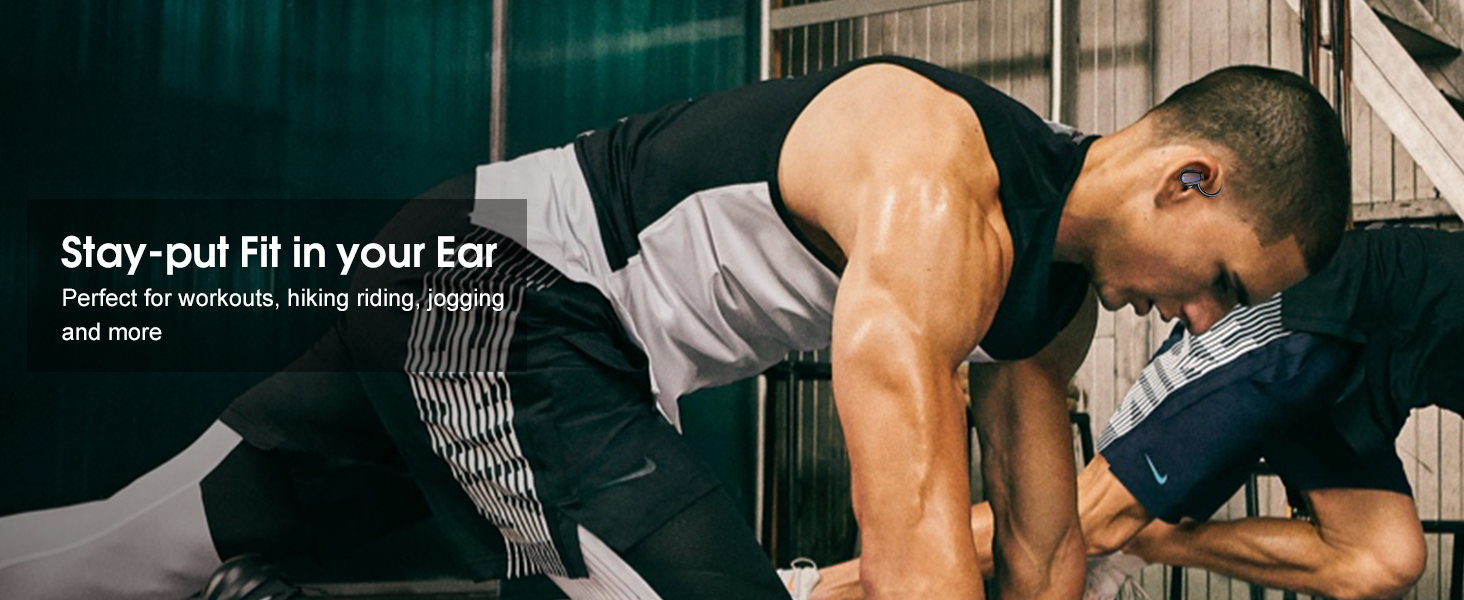 Bluetooth Headphones Sport