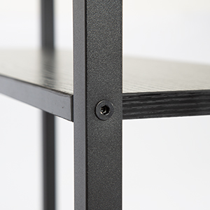 L-Shaped Computer Desk