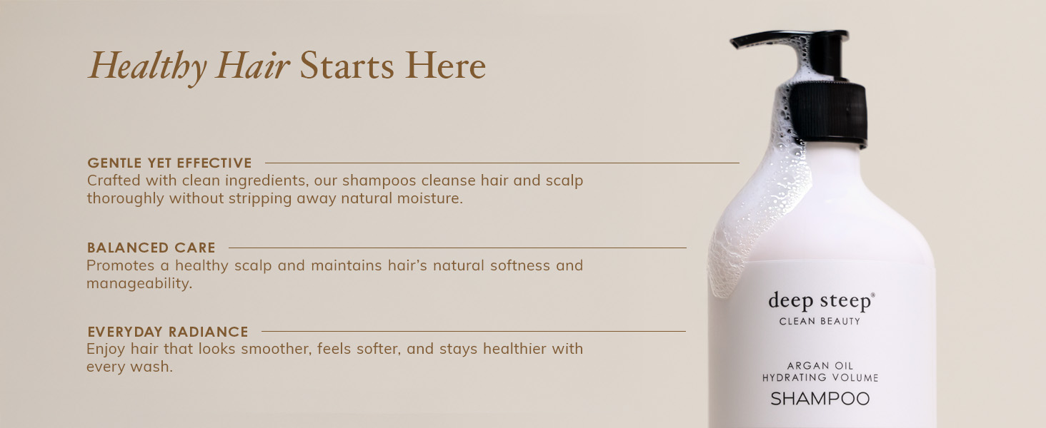 A+ Premium Shampoo Callouts