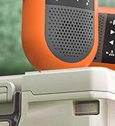 rechargeable radio