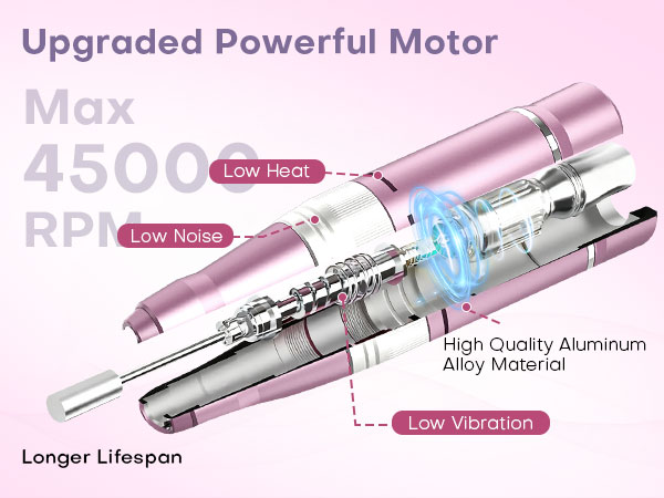 electric nail drill