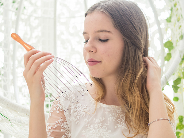 USAGA head massager