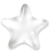 Gel Mouse Wrist Rest, Cute Star Silicone Mouse Wrist Rest Pad, White Clear Ergonomic Mouse Wrist ...
