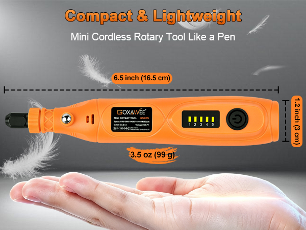 Mini Rotary Tool