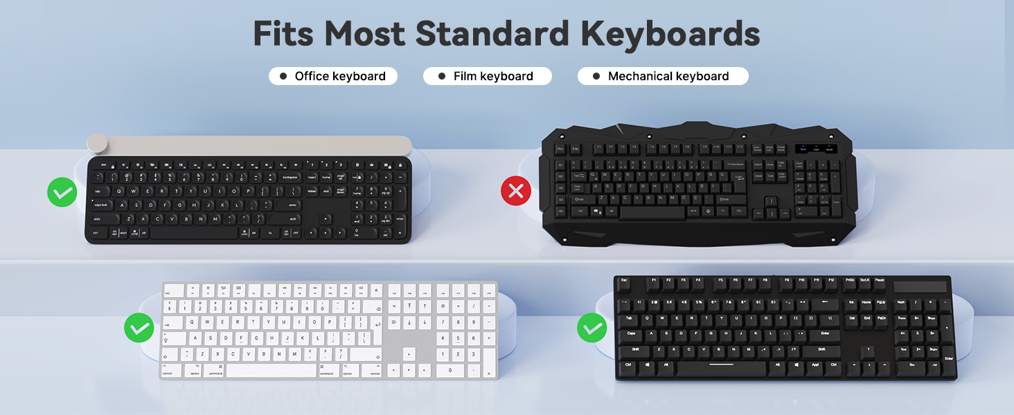 suit for most keyboard