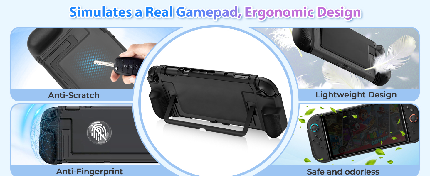 switch 2 protective case