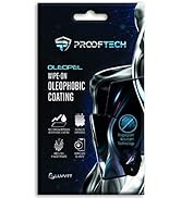 OLEOPEL Oleophobic Coating Wipe On Kit 4ml Anti Fingerprint Liquid for All Smartphones Tablets Sm...
