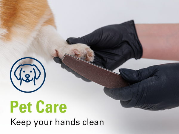 food safe nitrile gloves