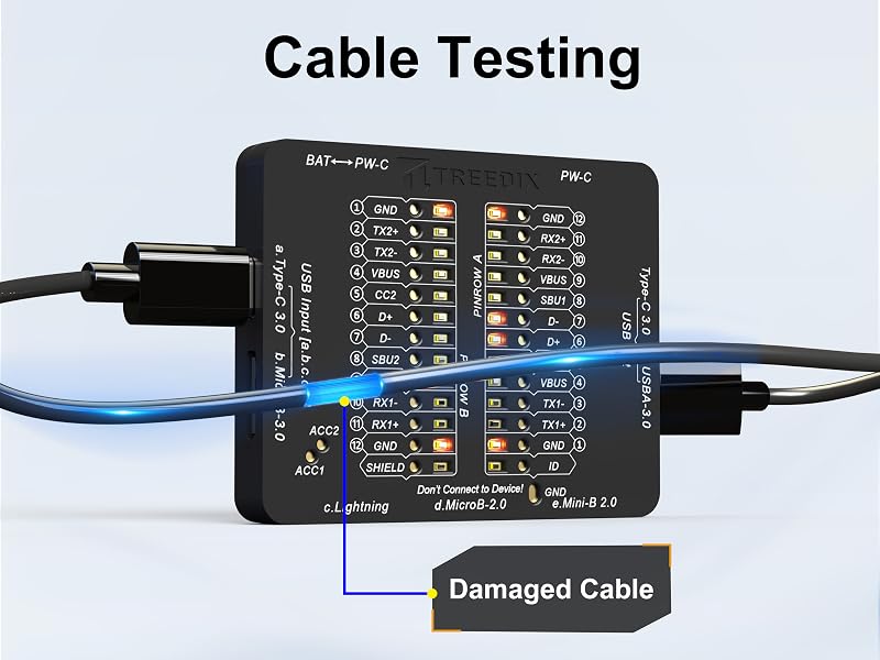 usb tester