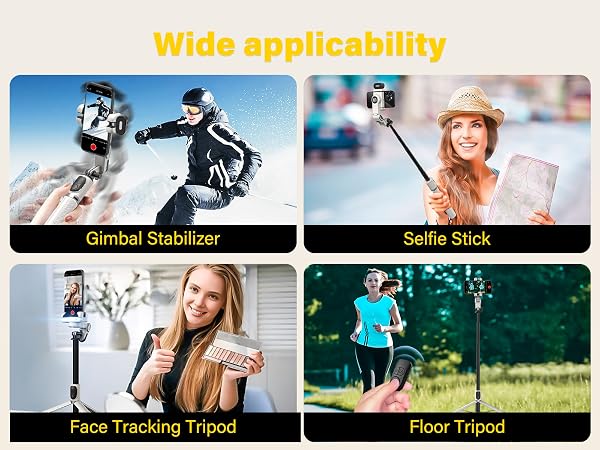 4-IN-1 GIMBAL