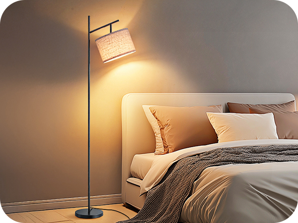 Floor Lamps for Living Room