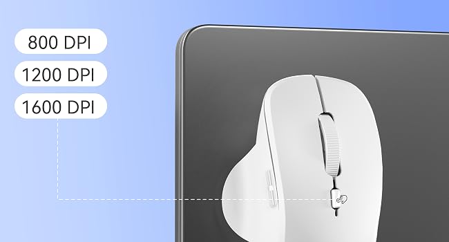 wireless mouse