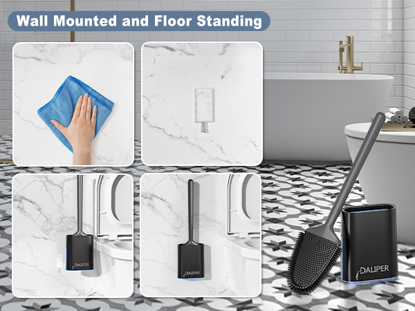 Wall Mounted and Floor Standing