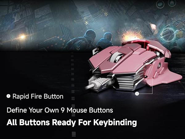 gaming accessories pc gaming mice mouse gamer mouse gaming mice