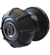 Enjoy Cover New Silicone Door knob Grips Maximum Grip Nonslip Arthritis & Senior Living Aids Grip...