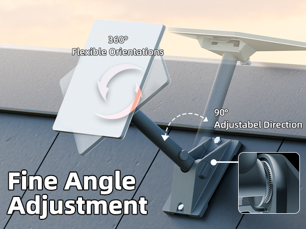 starlink mini flat roof mount starlink mini house roof mount starlink mini pivot mount