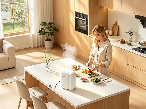 waterless essential oil diffuser