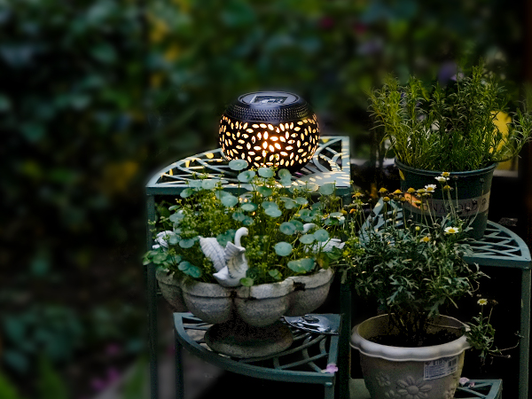 solar Lanterns Light outdoor waterproof
