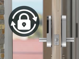 automatic lock